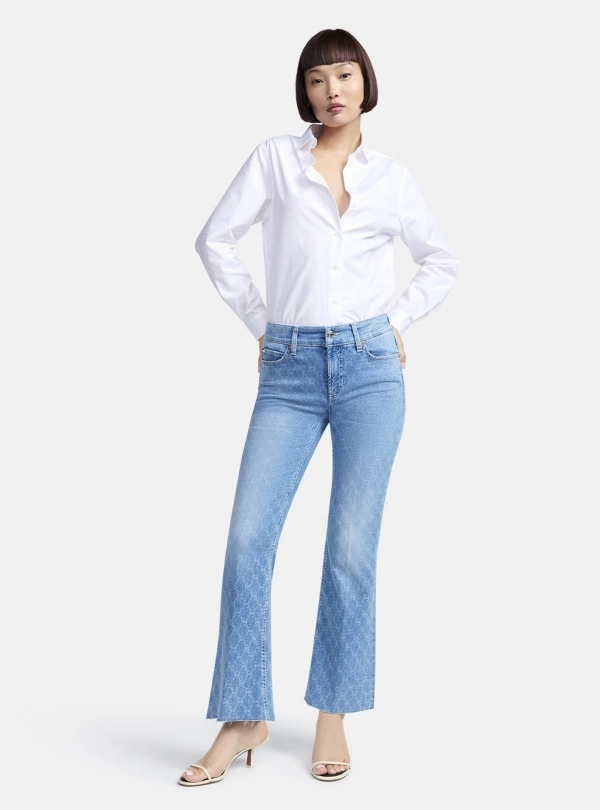 JeansJeans for women - Paris Easy Kick Laser - Cambio