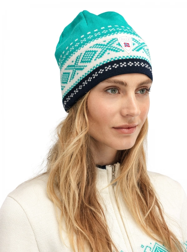 Toques for women - Dystingen Hat - Dale of Norway