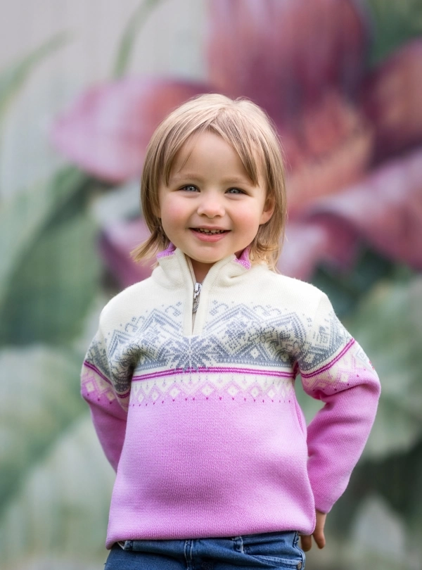 Sweaters for children - Moritz  - Dale of Norway