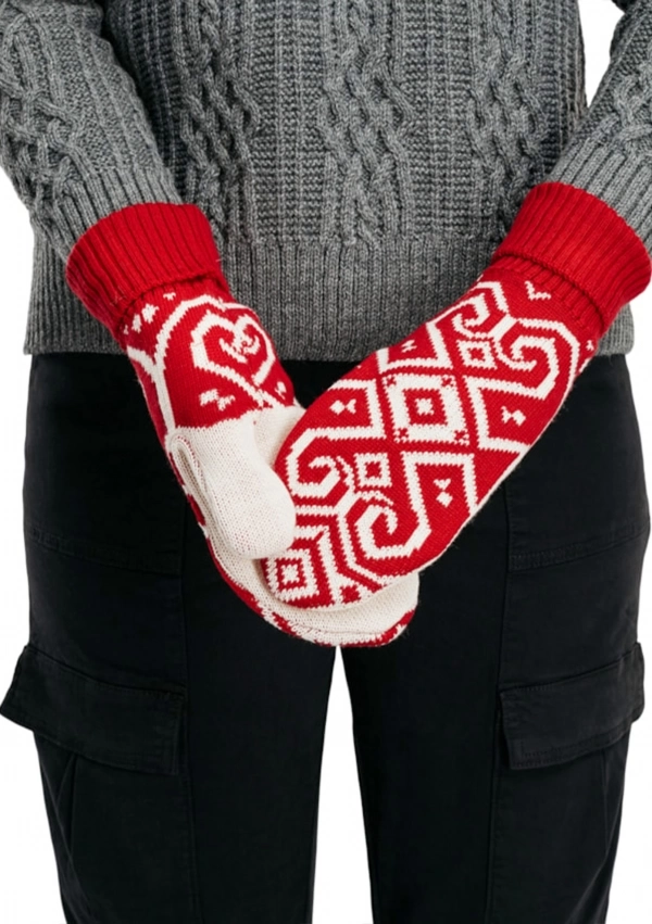 Mittens for men - Falun Mittens - Dale of Norway