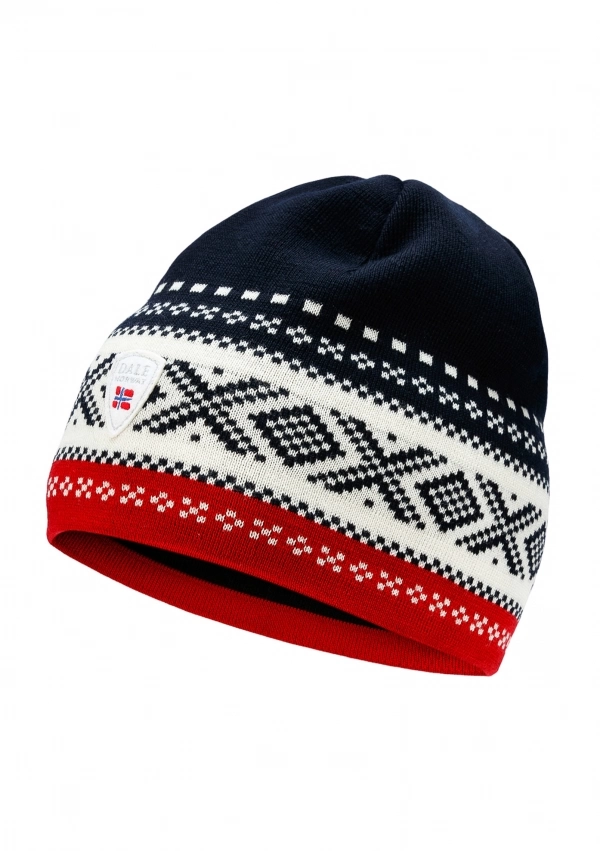 Toques for women - Dystingen Hat - Dale of Norway