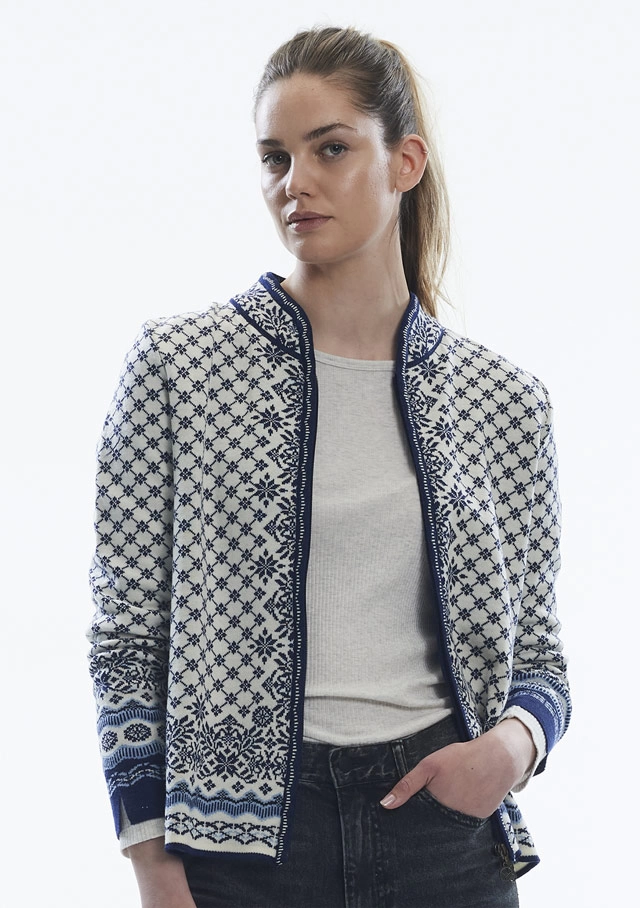 Cardigans / Jackets for women - Solfrid - Dale of Norway