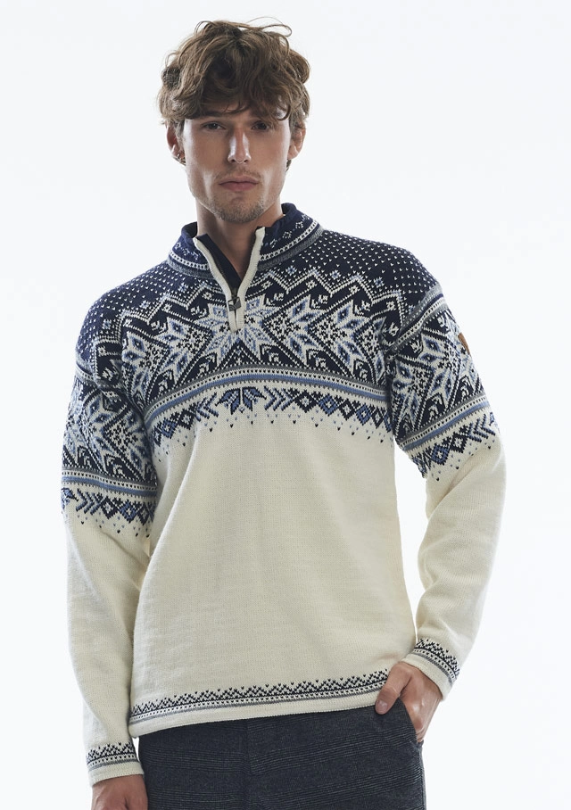 Sweaters for men - Vail - Dale of Norway