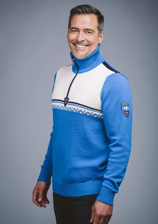 Sweaters for men - Quebec Masc - Dale of Norway