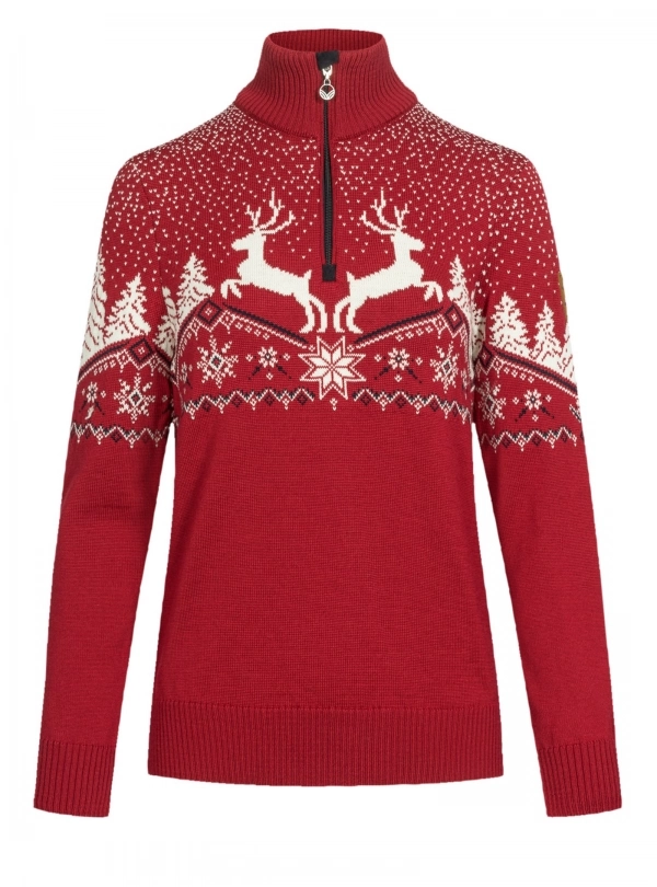 SweatersSweaters for women - Dale Christmas  - Dale of Norway