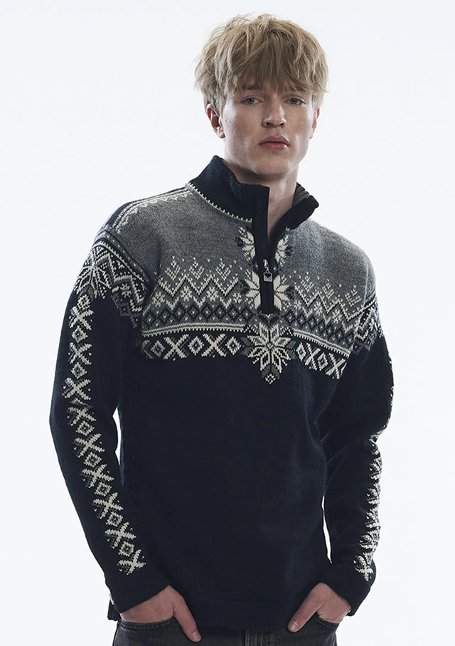 Sweaters for men - 140th Anniversary - Dale of Norway
