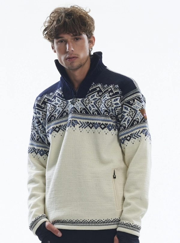 Sweaters / Windstoppers for men - Vail WP - Dale of Norway