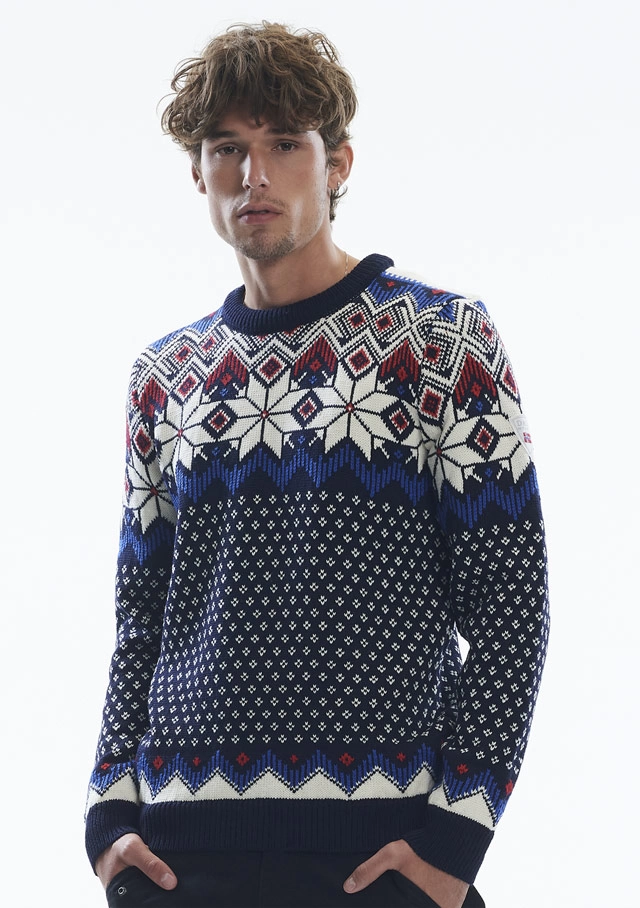 Sweaters for men - Vegard - Dale of Norway