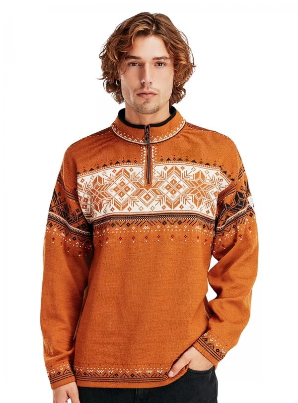 Sweaters for men - Blyfjell - Dale of Norway
