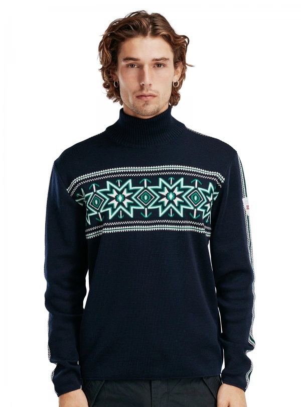 Sweaters for men - Tindefjell Masc - Dale of Norway