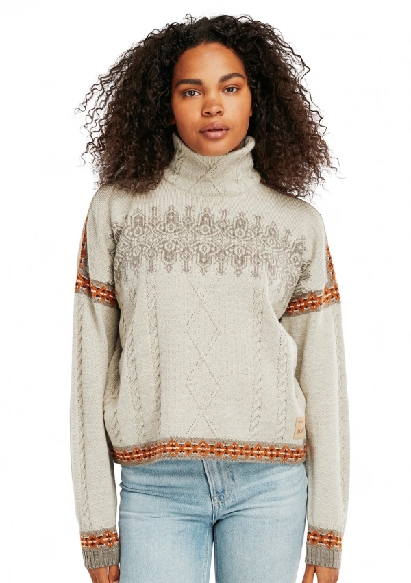 Sweaters for women - Aspoy - Dale of Norway