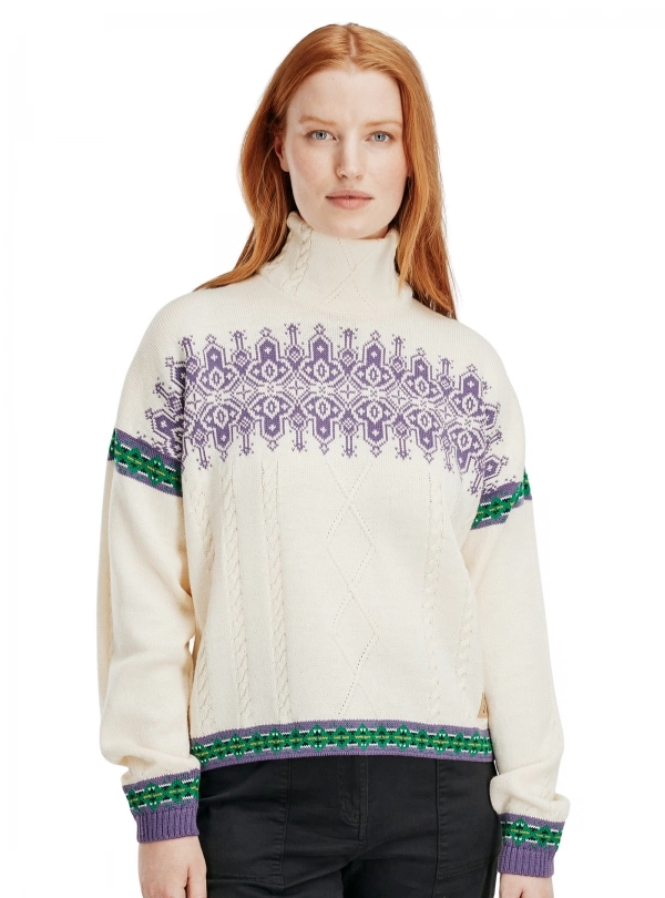 Sweaters for women - Aspoy - Dale of Norway