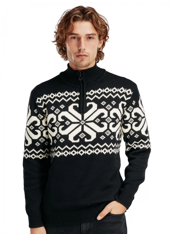 Sweaters for men - Falkeberg Masc - Dale of Norway