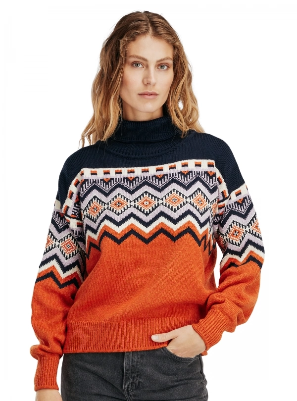 Sweaters for women - Randaberg Fem - Dale of Norway