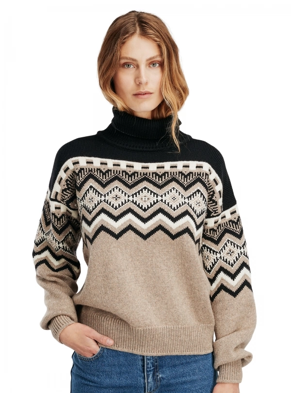 Sweaters for women - Randaberg Fem - Dale of Norway