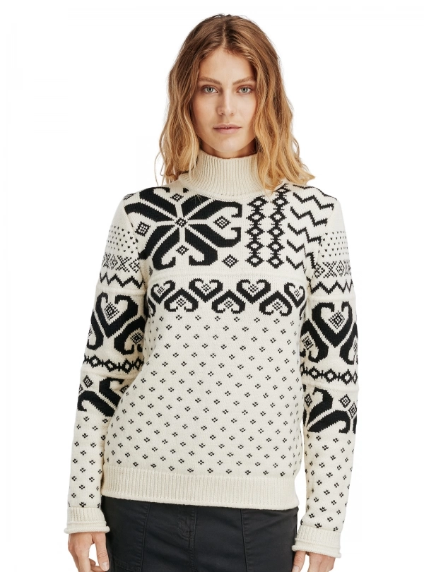 Sweaters for women - Fannaraki - Dale of Norway