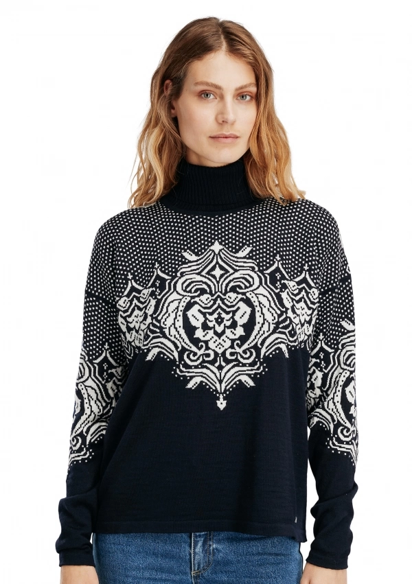 Sweaters for women - Rosendal - Dale of Norway