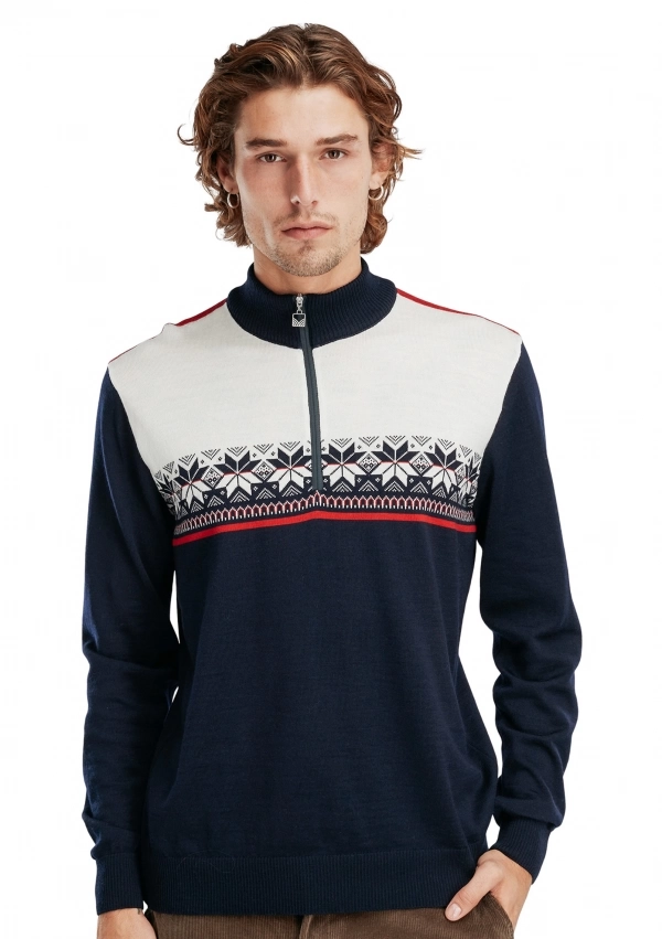 Sweaters for men - Liberg Masc - Dale of Norway