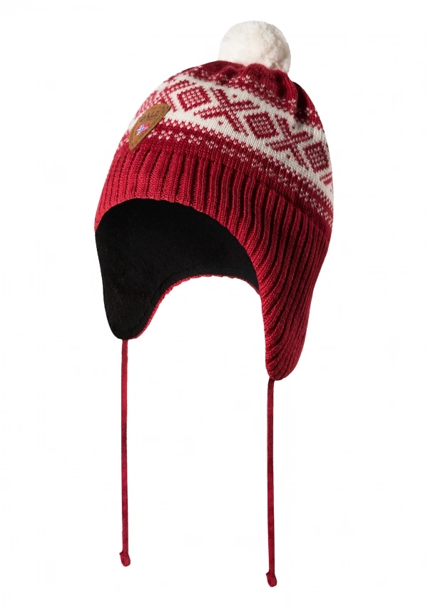 Toques for children - Cortina Kids Hat - Dale of Norway