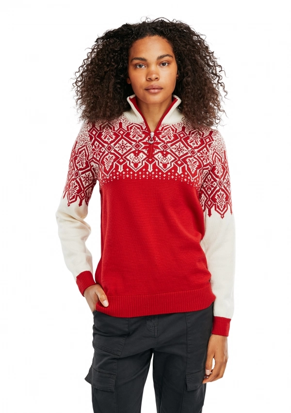 Sweaters for women - Winterland Fem - Dale of Norway