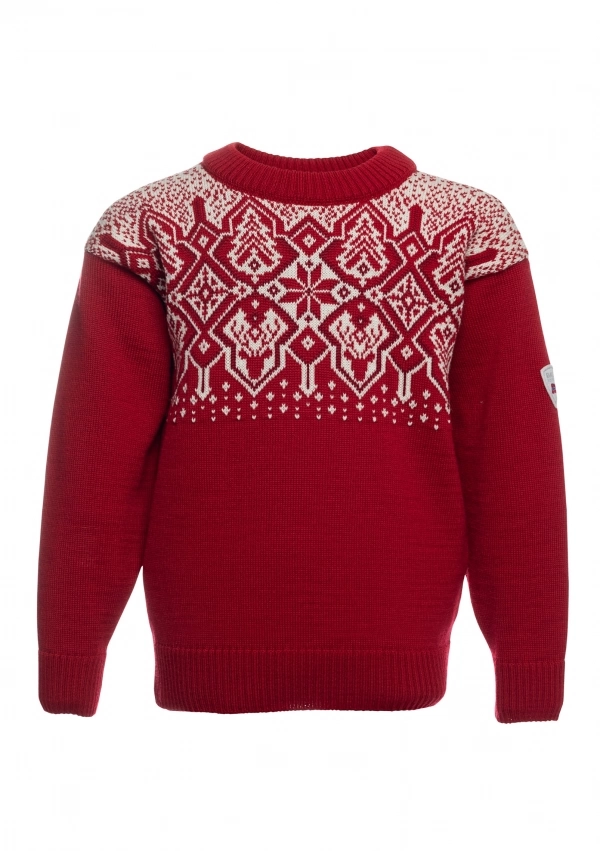 Sweaters for children - Winterland - Dale of Norway
