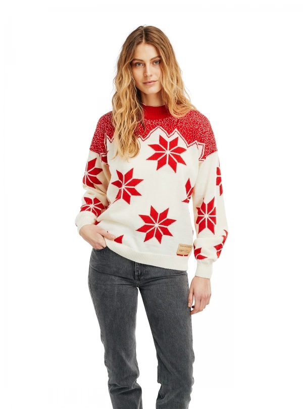 Sweaters for women - Winter Star - Dale of Norway