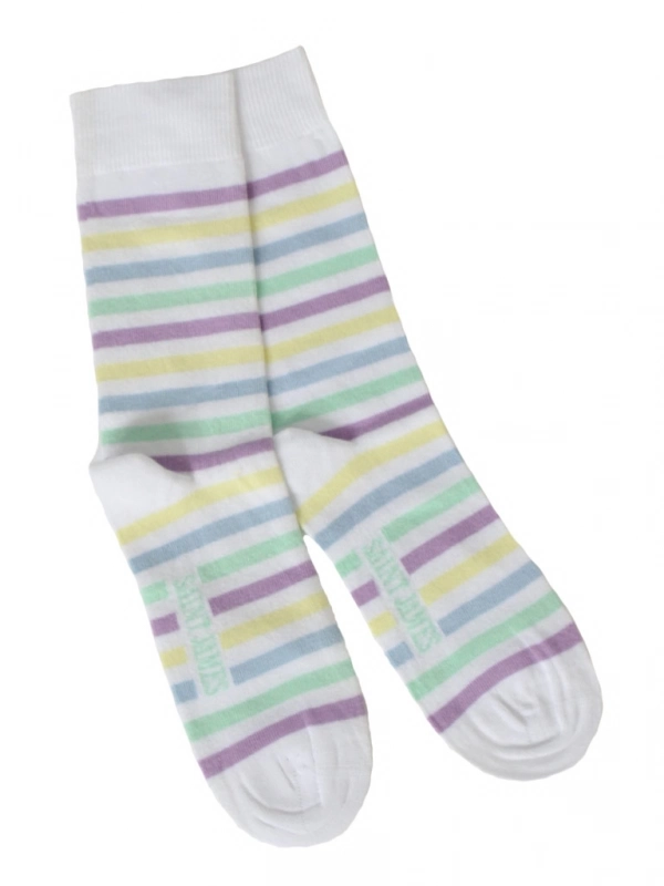 Accessories / Socks for men - Pieds Multico II - Saint James