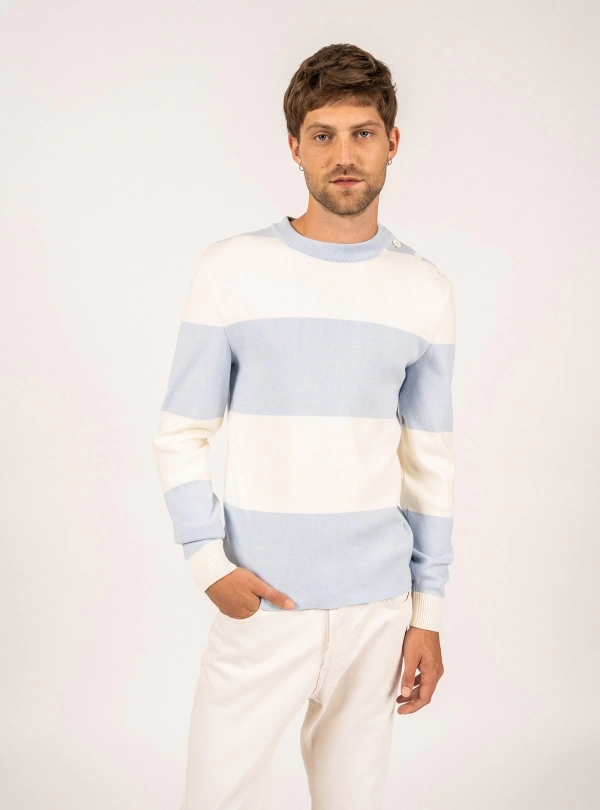 Sweaters for men - Hague - Saint James