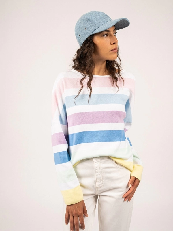 Sweaters for women - Kerlouan - Saint James