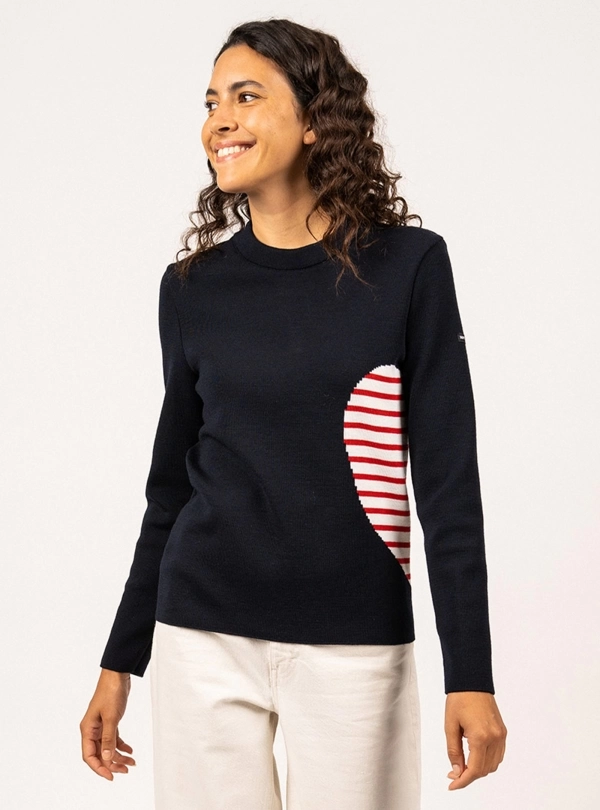 Sweaters for women - Merville - Saint James