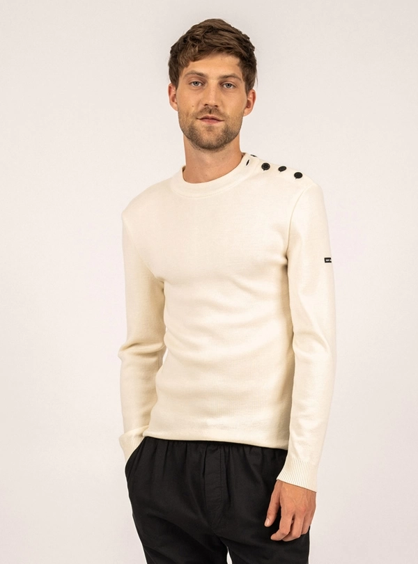 Sweaters for men - Estran - Saint James