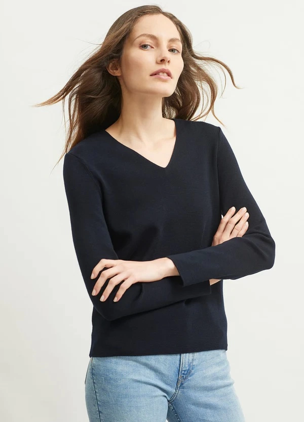 Sweaters / WindstoppersSweaters for women - Brehat III - Saint James