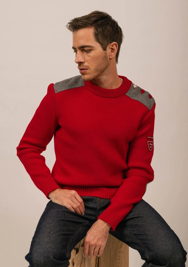 Sweaters for men - Moraine Arpin - Saint James