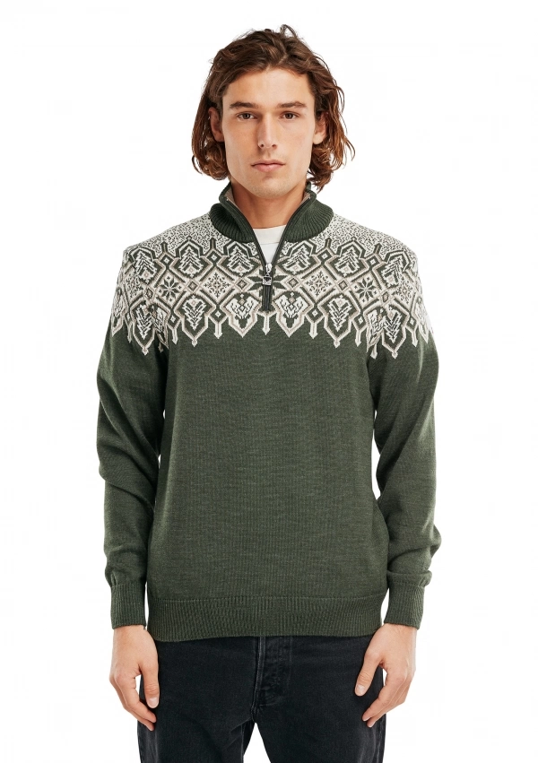 Sweaters for men - Winterland Masc - Dale of Norway