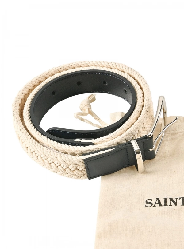 Ceinture Sangle - Saint James Accessories and Belts | Boutique Jourdain