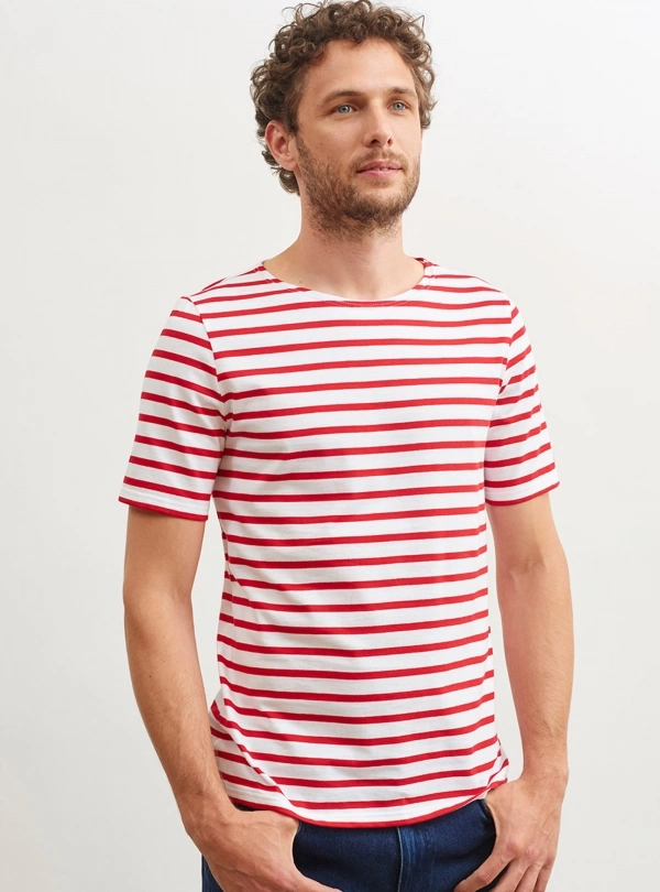 Nautical T-Shirts / T-shirts for men - Levant Moderne - Saint James