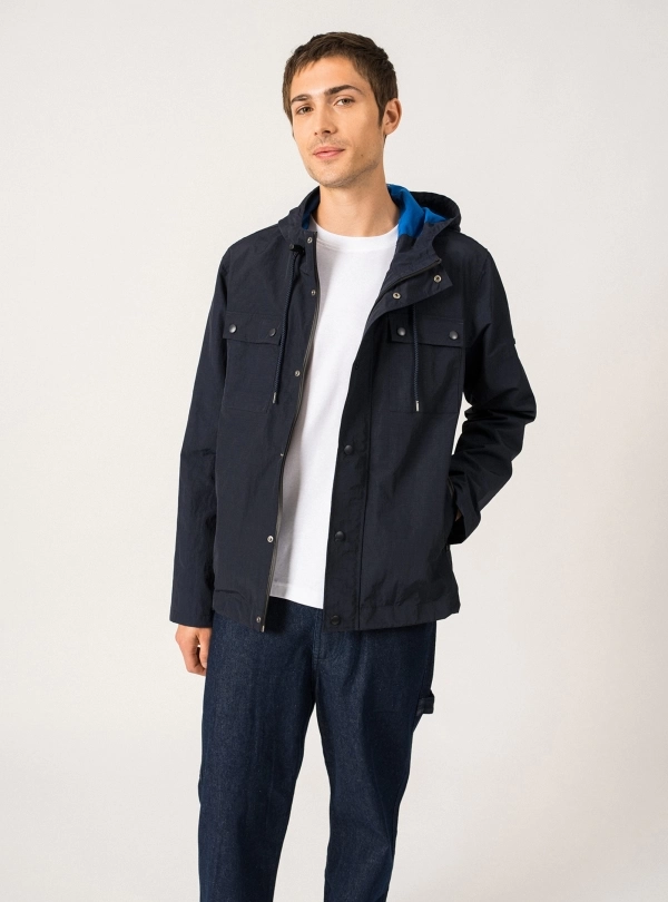 CoatsWindstoppers / Raincoats / Coats for men - St Romain - Saint James