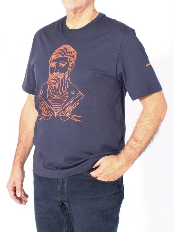 T-shirts for men - Ben - Saint James