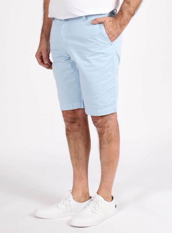Bermuda shorts for men - Doug - Saint James