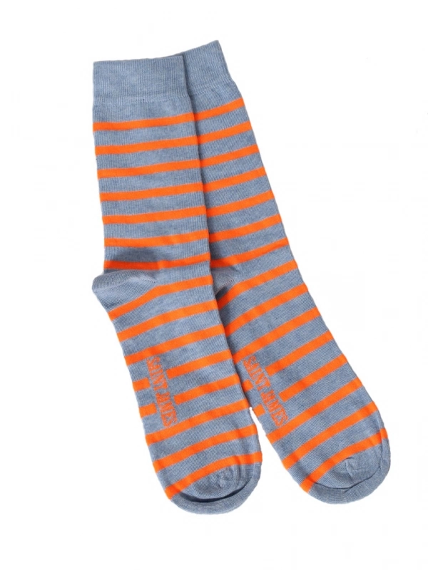 Socks for men - Pieds Rayes A II - Saint James
