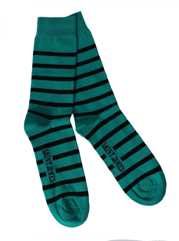 Socks for women - Pieds Rayes A II - Saint James