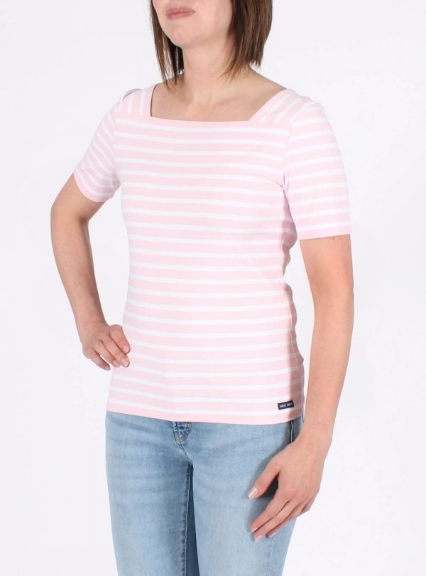 Nautical T-Shirts / T-shirts for women - Pleneuf II - Saint James