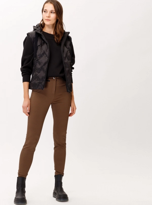 - Jourdain Boutique Sleeveless | jacket and Fay Brax Coats